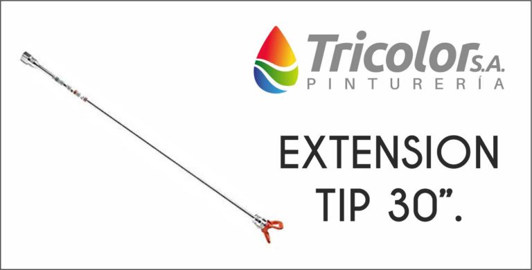 EXTENSION TIP 30” – Tricolor S.A.